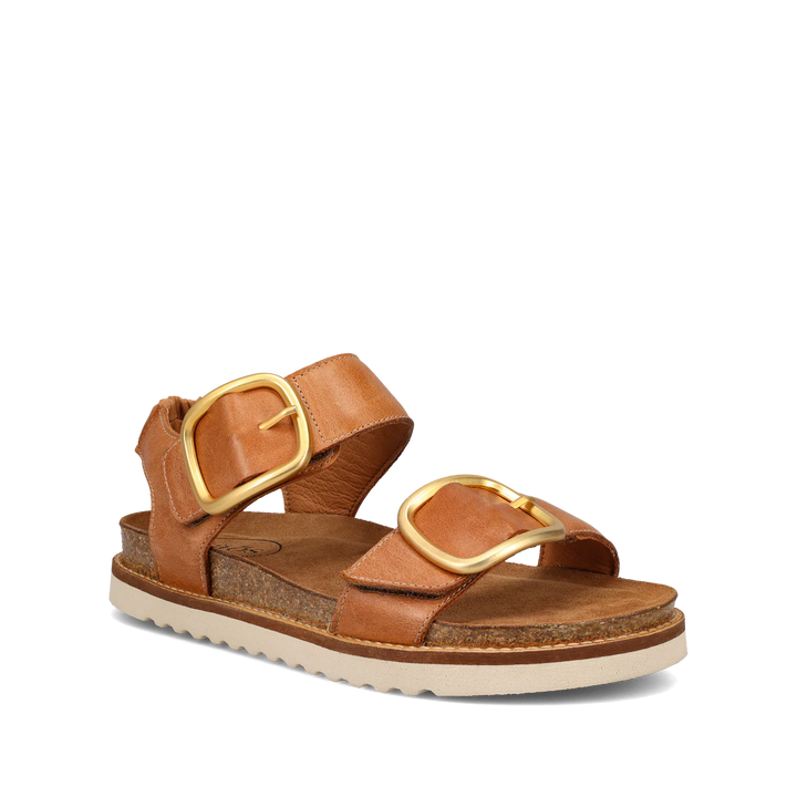Taos Women's On The Double Caramel - Orleans Shoe Co.