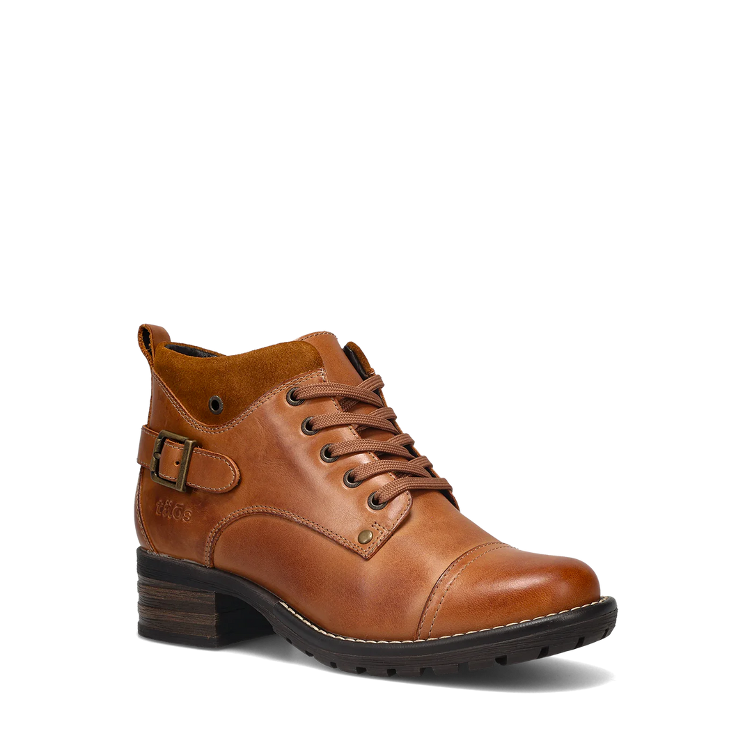 Taos Women's Mini Crave Caramel - Orleans Shoe Co.