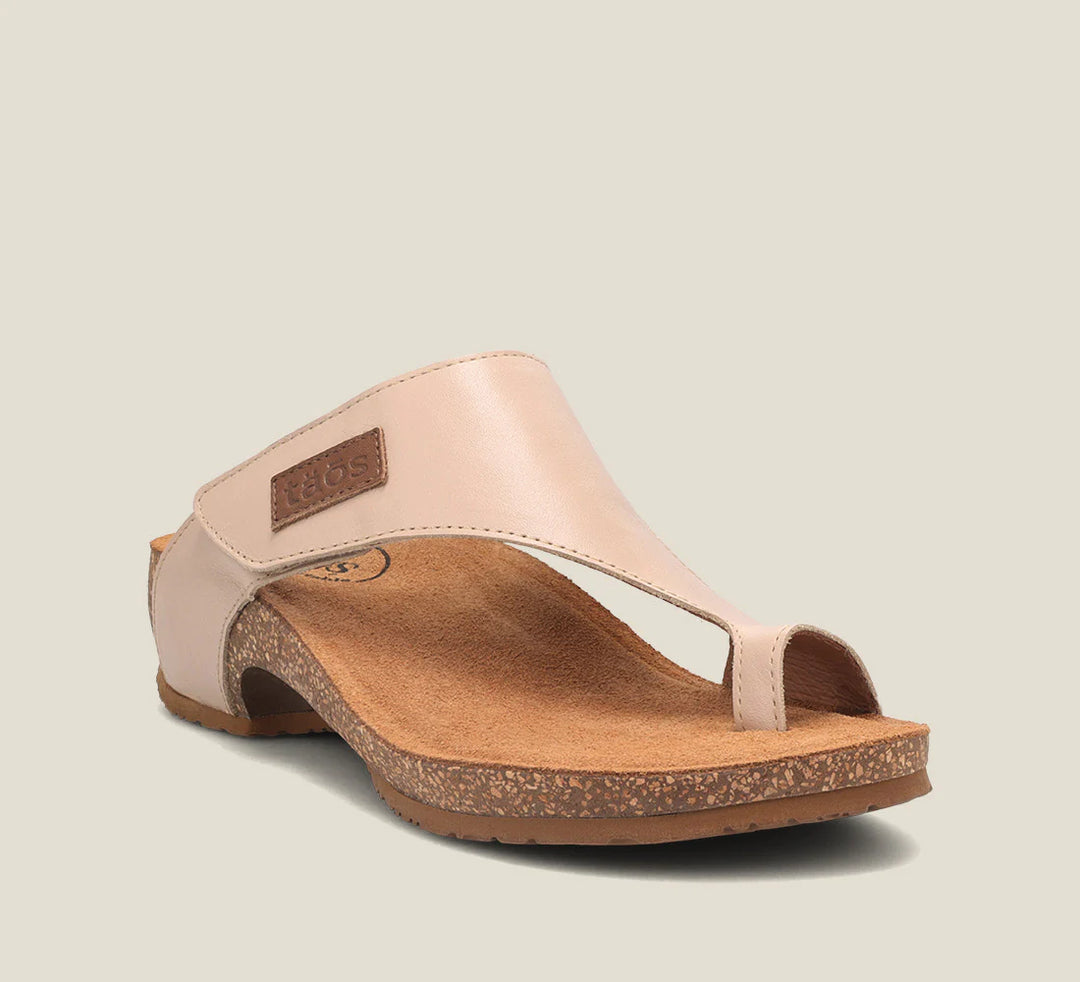 Taos Women’s Loop Natural - Orleans Shoe Co.