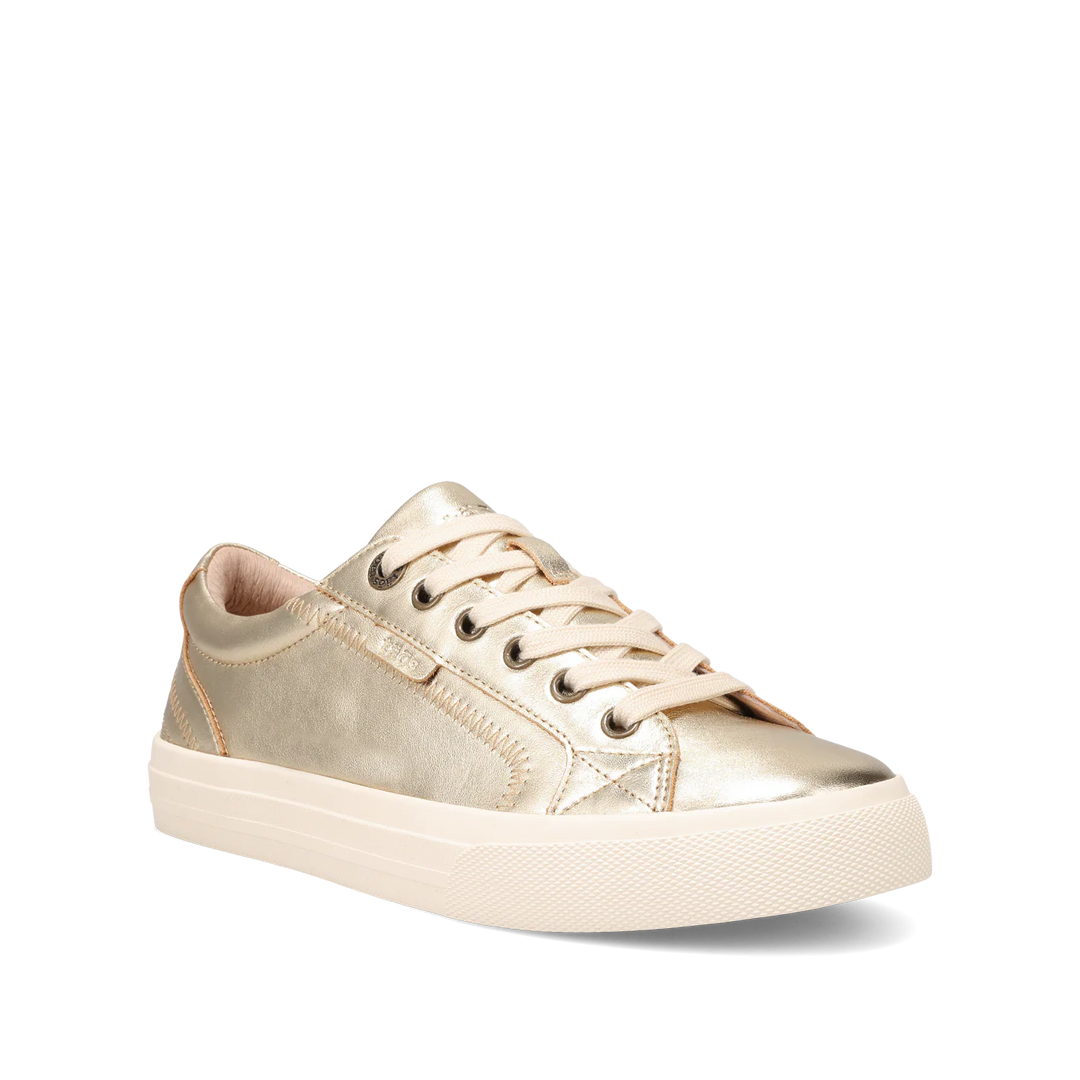 Taos Women's Plim Soul Lux Gold - Orleans Shoe Co.
