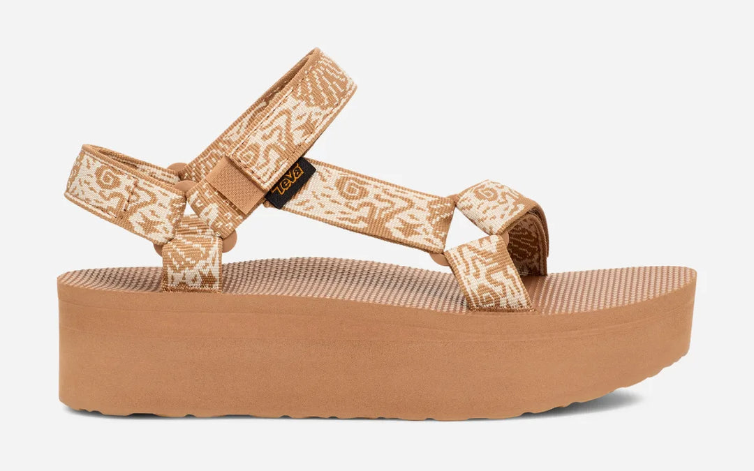Teva Women's Flatform Universal Sirena Tanzine - Orleans Shoe Co.