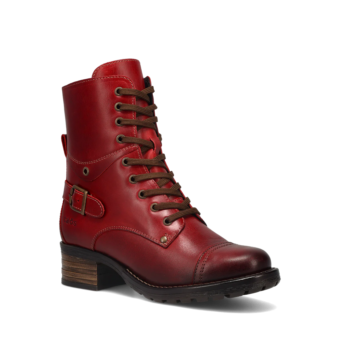 Taos Women's Crave Classic Red - Orleans Shoe Co.