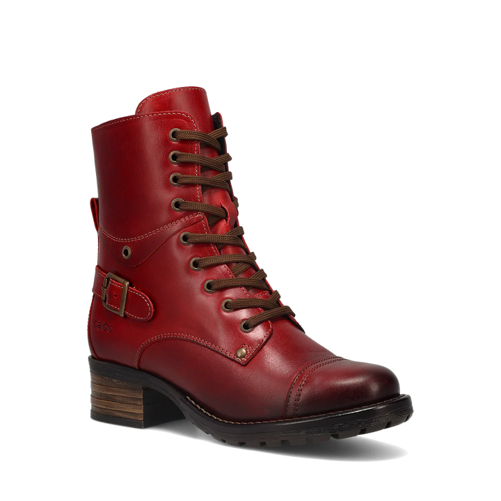 Taos Women's Crave Classic Red - Orleans Shoe Co.