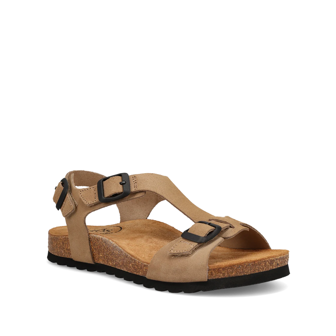 Taos Women's MVP Oat Suede - Orleans Shoe Co.