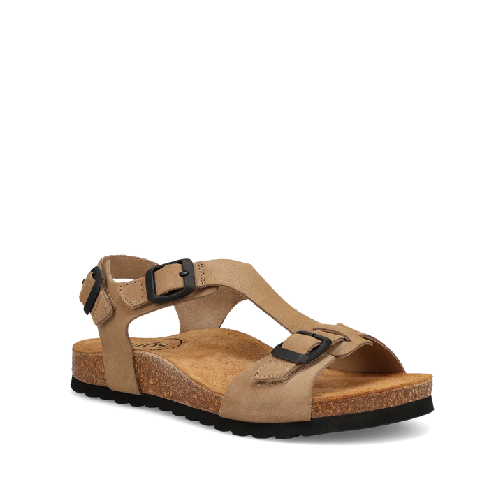 Taos Women's MVP Oat Suede - Orleans Shoe Co.