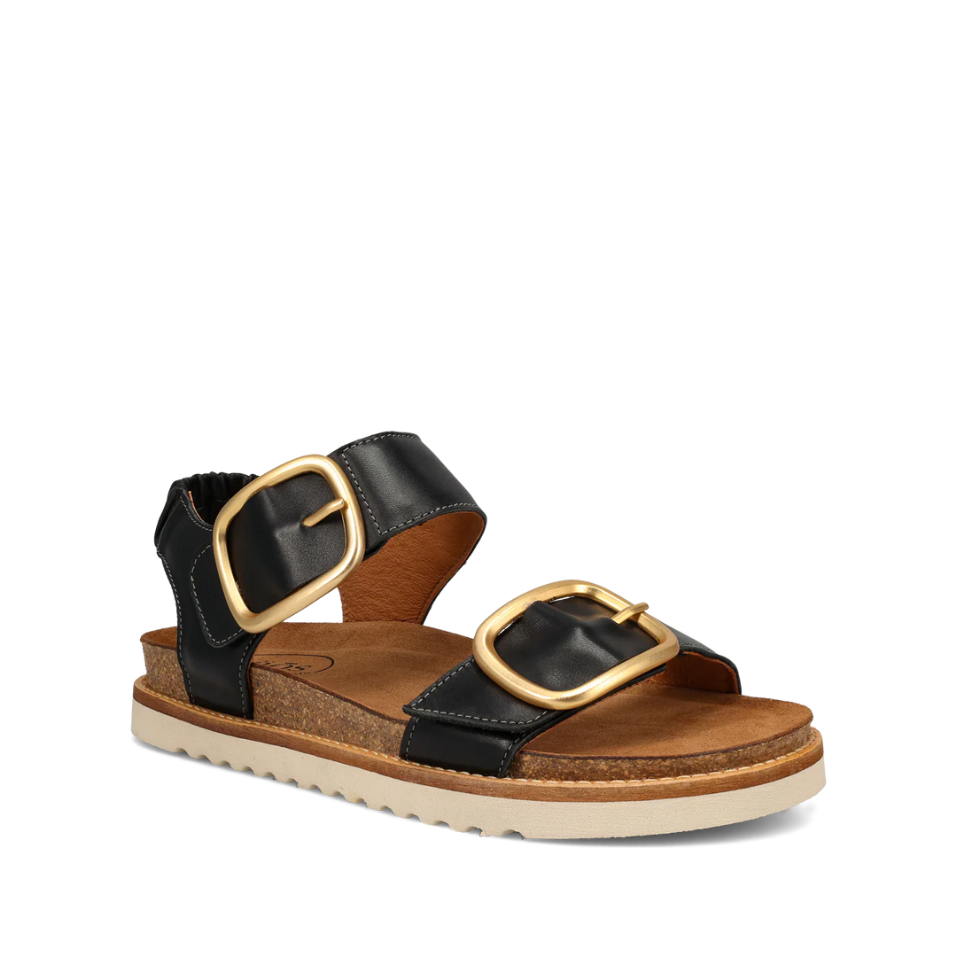 Taos Women's On The Double Black - Orleans Shoe Co.
