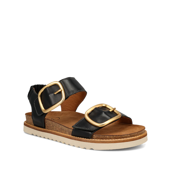 Taos Women's On The Double Black - Orleans Shoe Co.