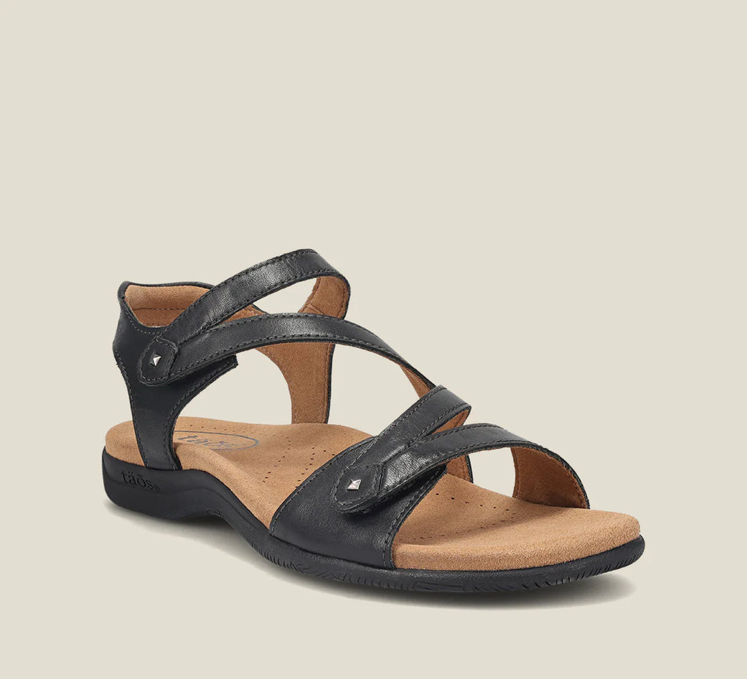 Taos Women’s Big Time Black - Orleans Shoe Co.