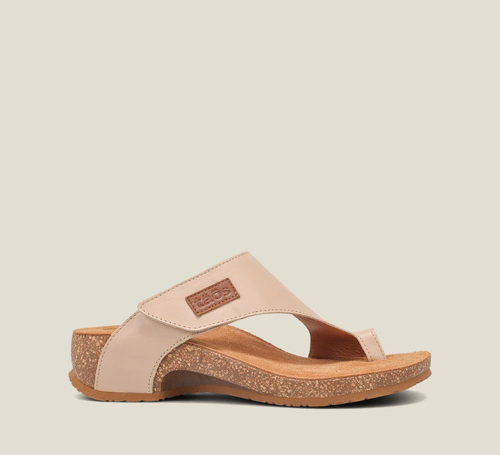 Taos Women’s Loop Natural - Orleans Shoe Co.