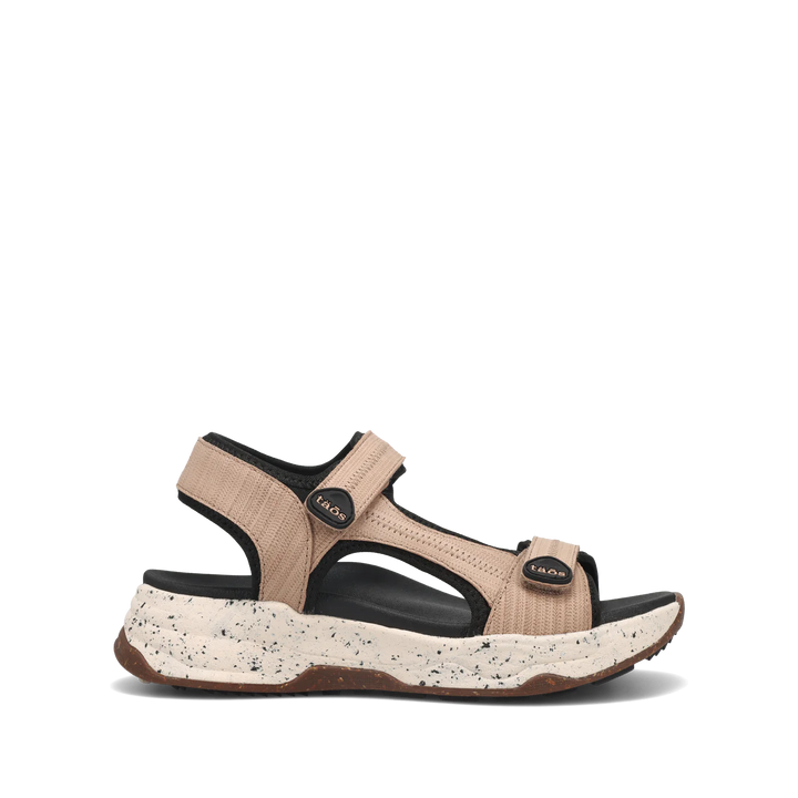 Taos Women's Super Side Natural Emboss - Orleans Shoe Co.