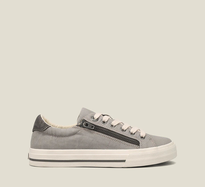 Taos Women’s Z Soul Grey Graphite Distressed - Orleans Shoe Co.