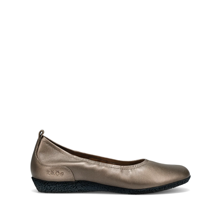 Taos Women's Chit Chat Champagne - Orleans Shoe Co.