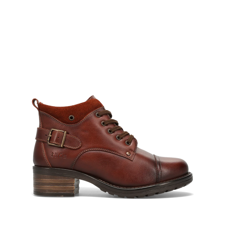 Taos Women's Mini Crave Cognac - Orleans Shoe Co.