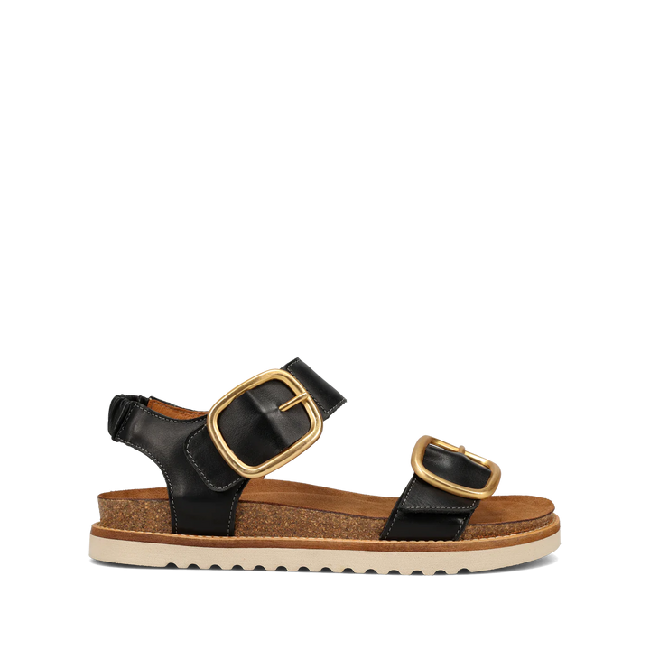 Taos Women's On The Double Black - Orleans Shoe Co.