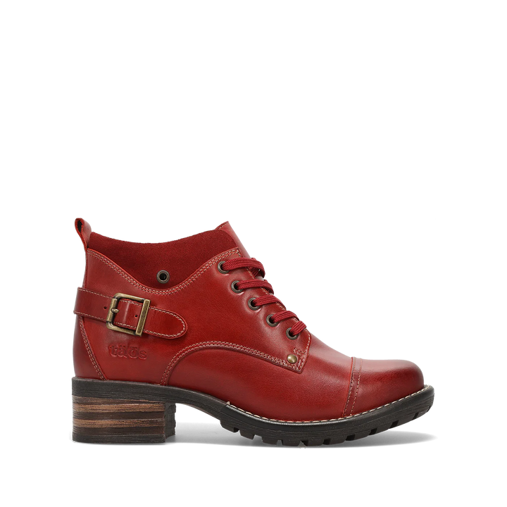 Taos Women's Mini Crave Red - Orleans Shoe Co.