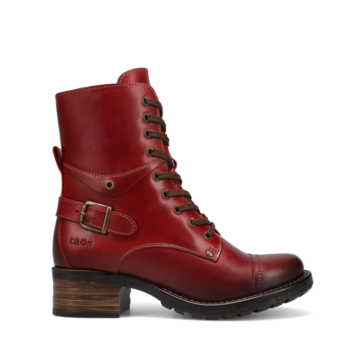 Taos Women's Crave Classic Red - Orleans Shoe Co.