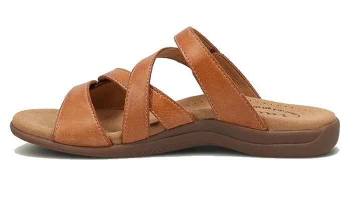 Taos Women's Double U Caramel - Orleans Shoe Co.