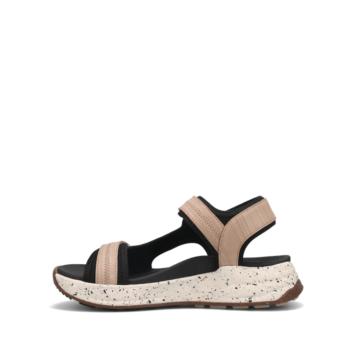 Taos Women's Super Side Natural Emboss - Orleans Shoe Co.