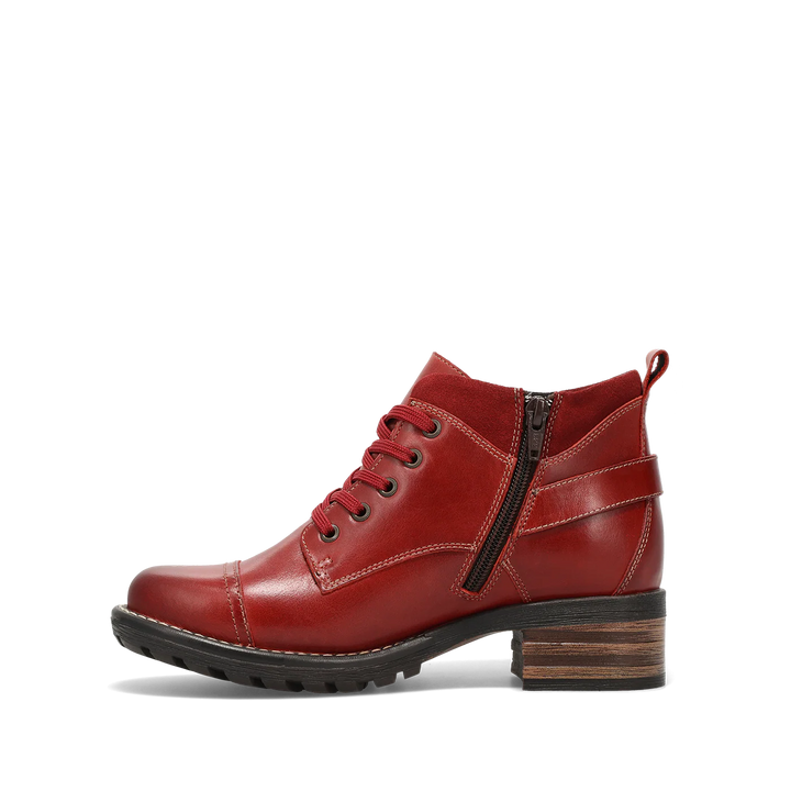 Taos Women's Mini Crave Red - Orleans Shoe Co.