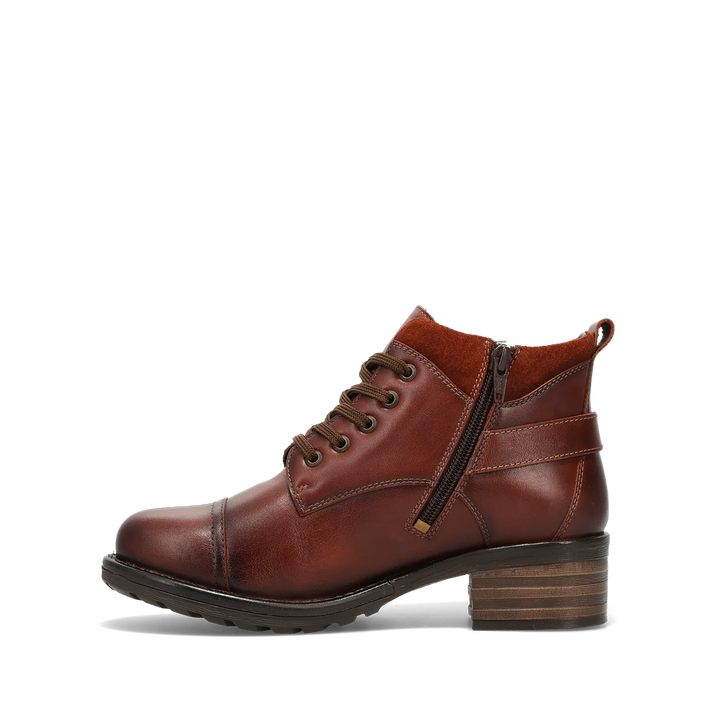 Taos Women's Mini Crave Cognac - Orleans Shoe Co.