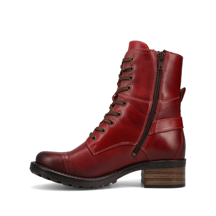 Taos Women's Crave Classic Red - Orleans Shoe Co.