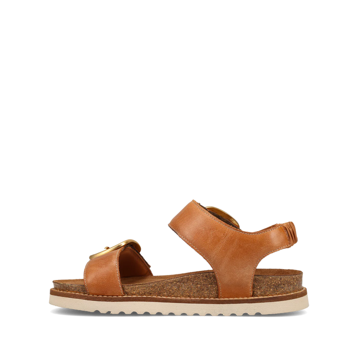 Taos Women's On The Double Caramel - Orleans Shoe Co.