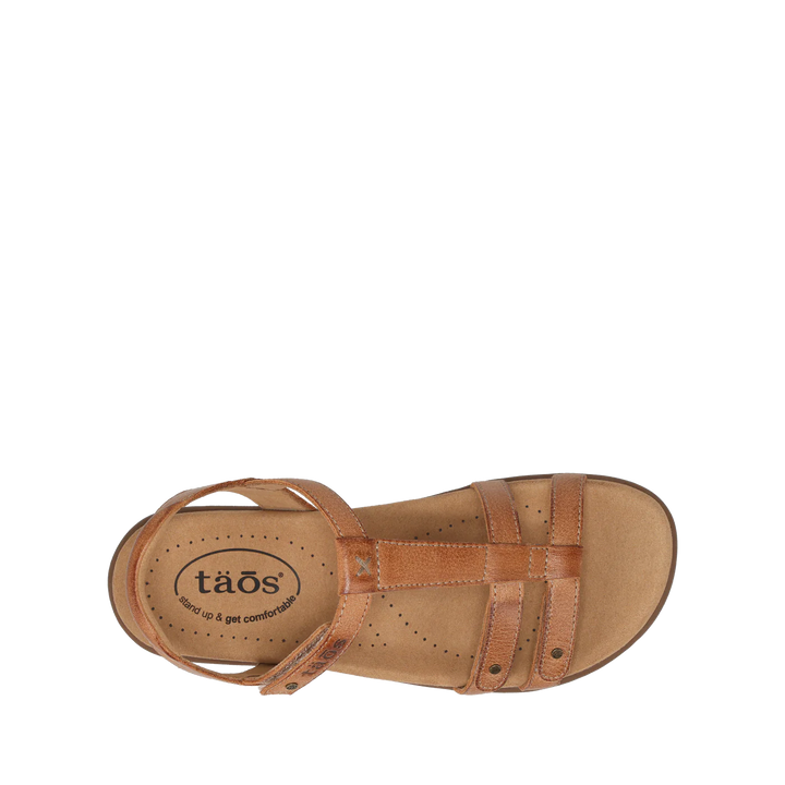 Taos  Women's Trophy 2 Honey - Orleans Shoe Co.
