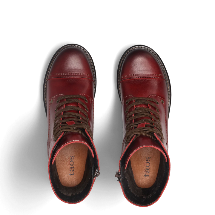 Taos Women's Crave Classic Red - Orleans Shoe Co.