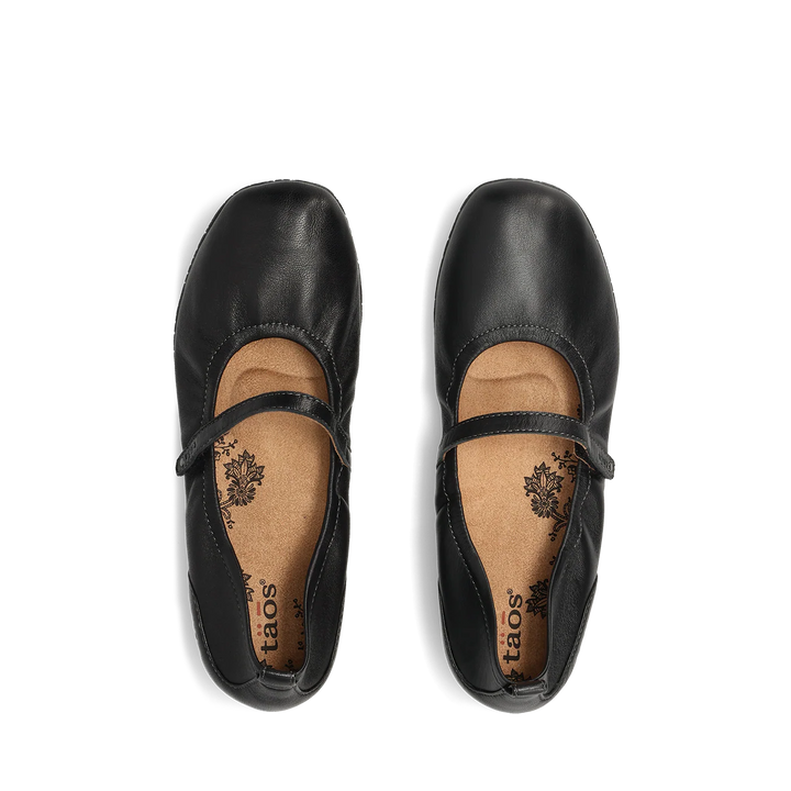 Taos Women's Babble Black - Orleans Shoe Co.