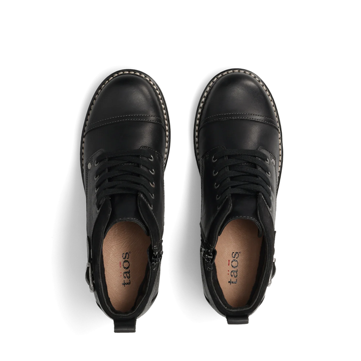 Taos Women's Mini Crave Black - Orleans Shoe Co.