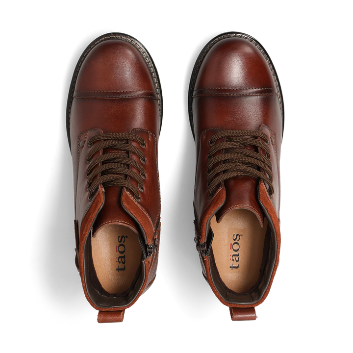 Taos Women's Mini Crave Cognac - Orleans Shoe Co.