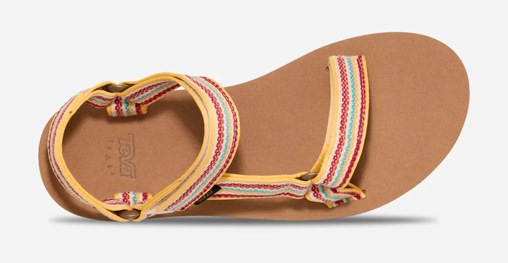 Teva Women's Midform Universal Woven Coconut Tanzine - Orleans Shoe Co.