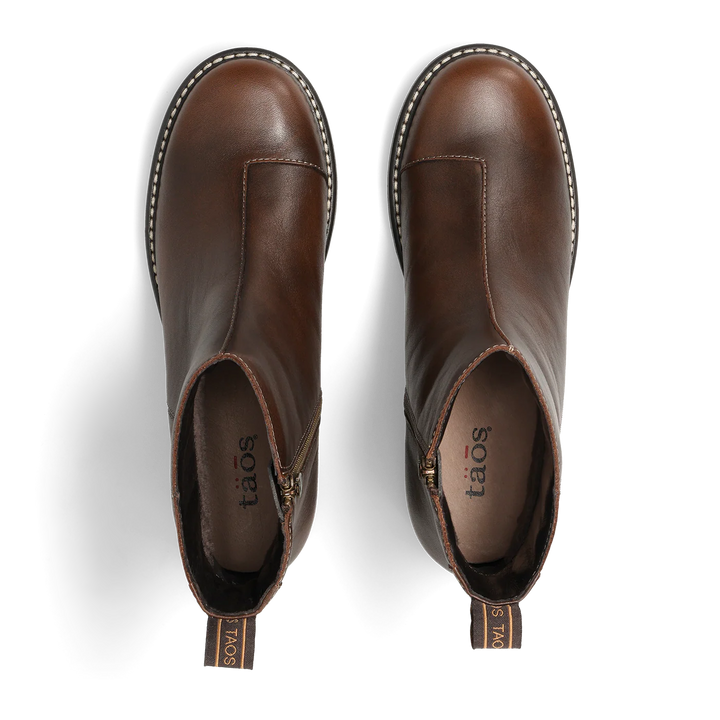 Taos Women's Uptown Dark Brown - Orleans Shoe Co.