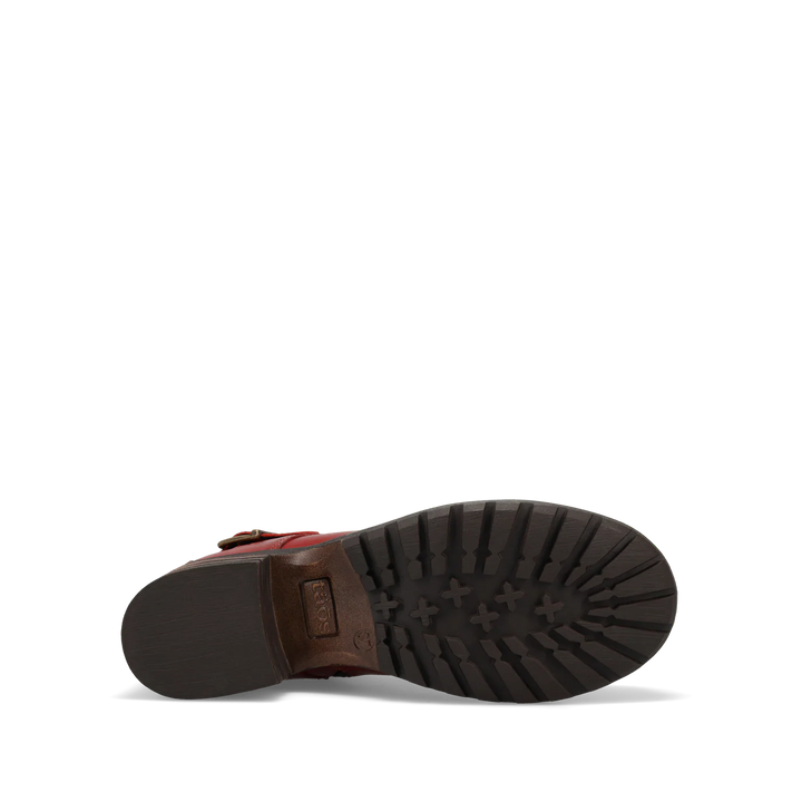 Taos Women's Mini Crave Red - Orleans Shoe Co.