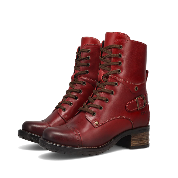 Taos Women's Crave Classic Red - Orleans Shoe Co.