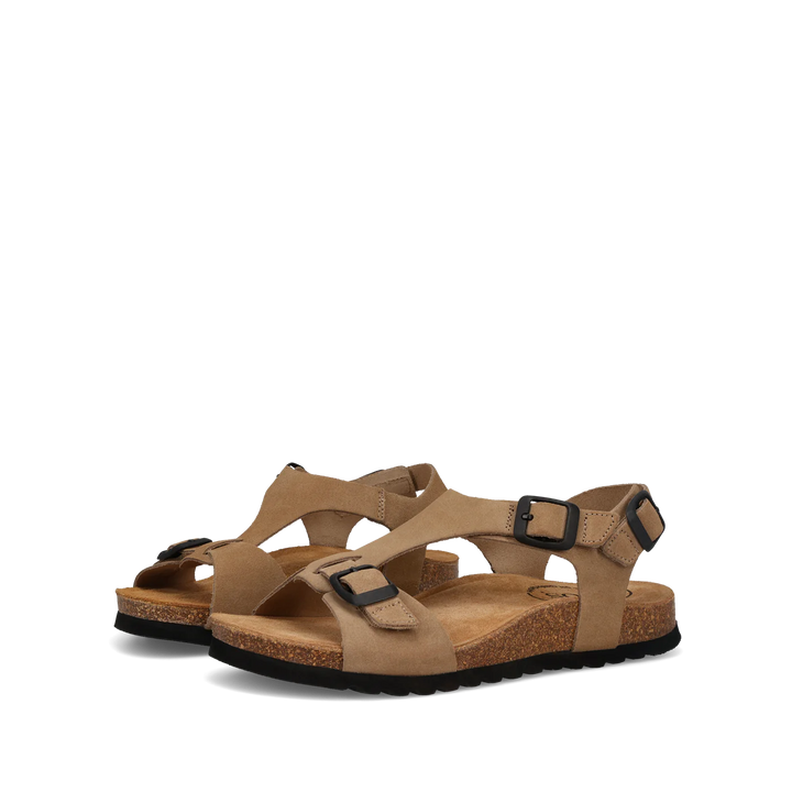 Taos Women's MVP Oat Suede - Orleans Shoe Co.