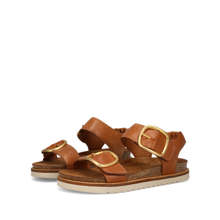 Taos Women's On The Double Caramel - Orleans Shoe Co.