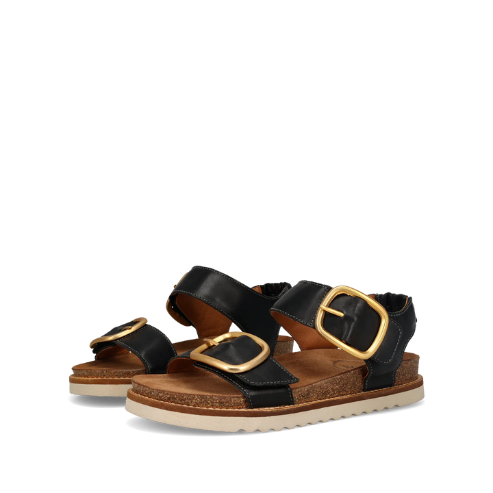 Taos Women's On The Double Black - Orleans Shoe Co.