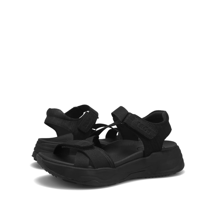 Taos Women's Super Z Black Black - Orleans Shoe Co.