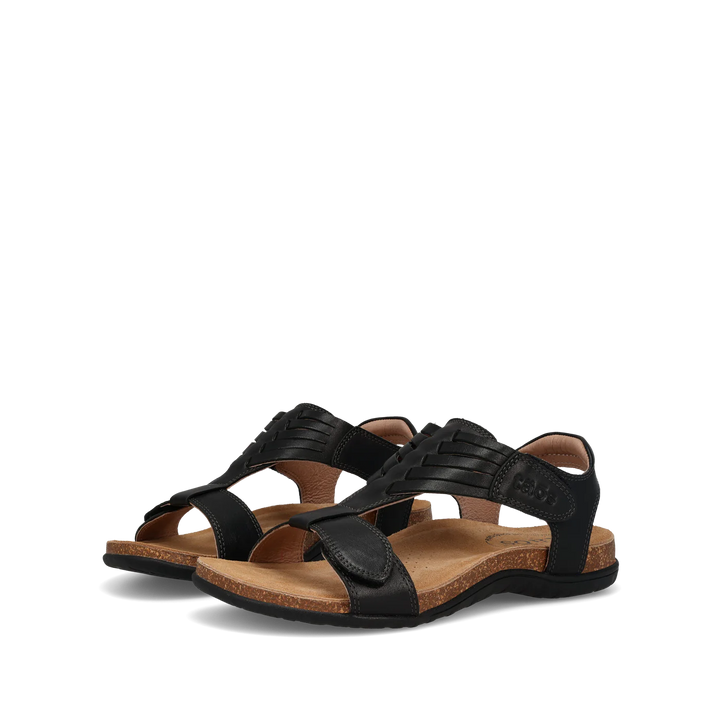 Taos Women's Wonderful Black - Orleans Shoe Co.