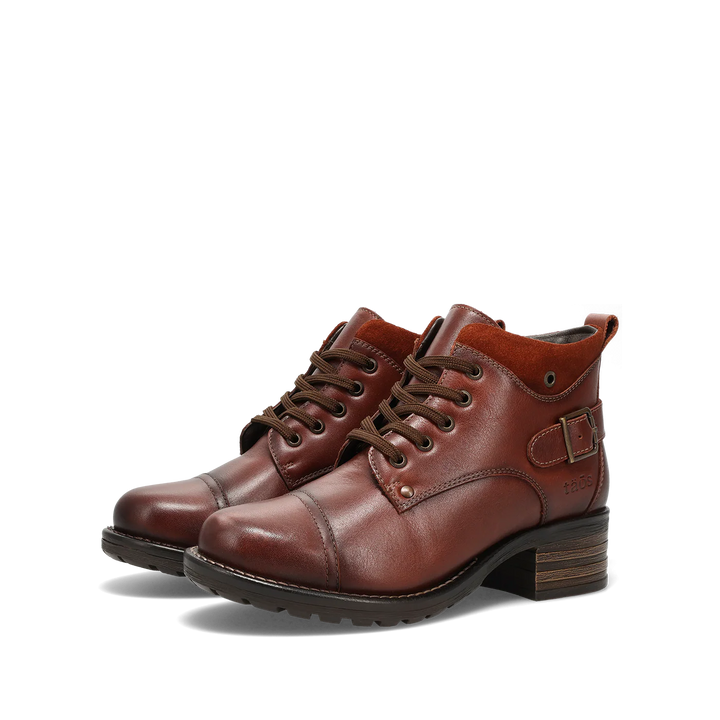 Taos Women's Mini Crave Cognac - Orleans Shoe Co.