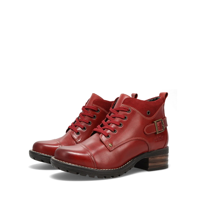 Taos Women's Mini Crave Red - Orleans Shoe Co.
