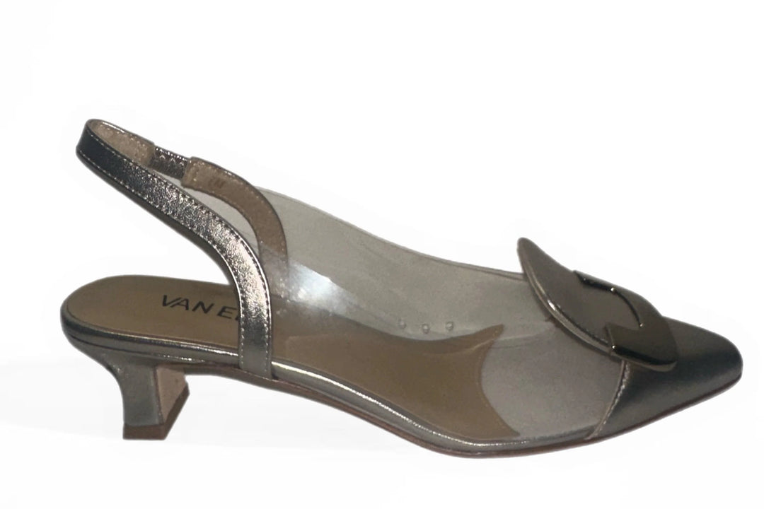 Vaneli Women’s Tamira Shell Mercury - Orleans Shoe Co.