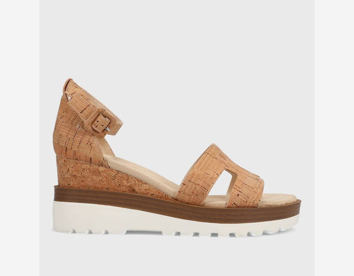 Vaneli Women's Cairn Natural Cork - Orleans Shoe Co.