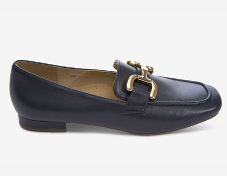 Vaneli Women's Simply Black Nappa - Orleans Shoe Co.