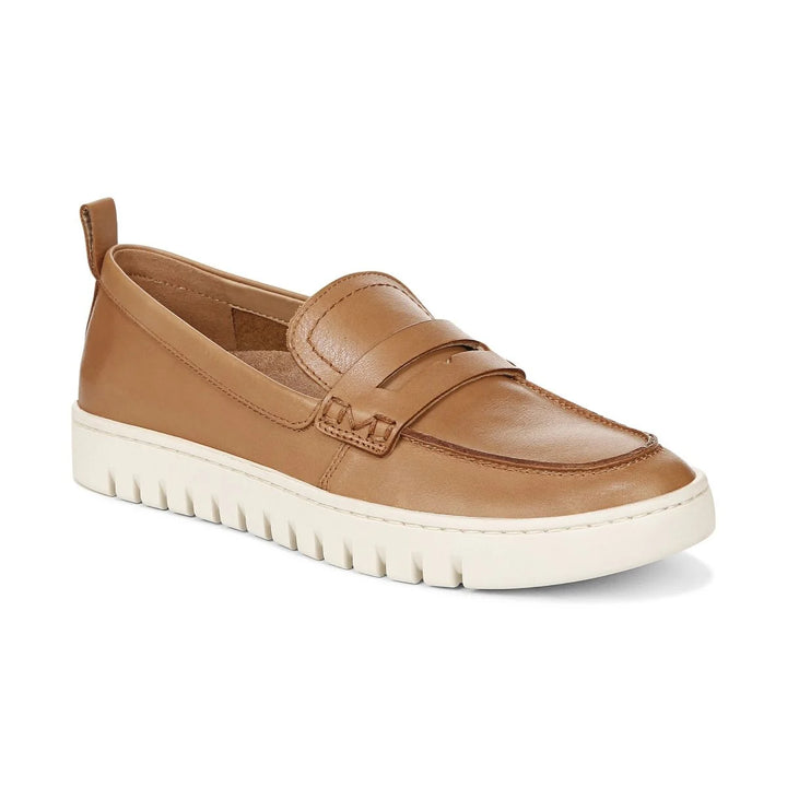 Vionic Women's Uptown Camel Leather - Orleans Shoe Co.