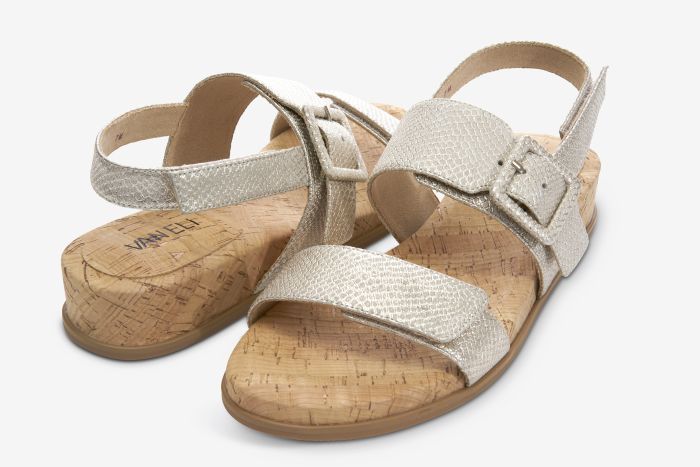 Vaneli Women's Nelly Off White - Orleans Shoe Co.