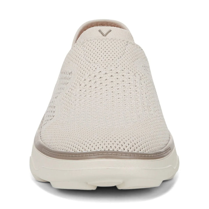 Vionic Women's Sage RX Recovery Slip On Cream - Orleans Shoe Co.