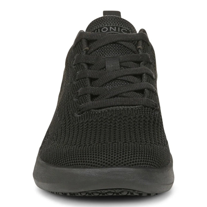 Vionic Women’s Arrival Sneaker Black - Orleans Shoe Co.