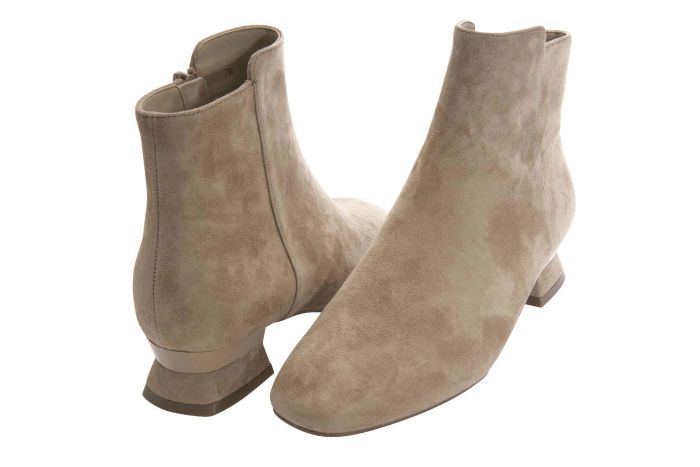 Vaneli Women’s Pensee Military Suede - Orleans Shoe Co.